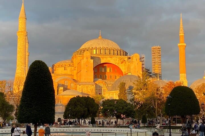 Private Guided Istanbul Tour