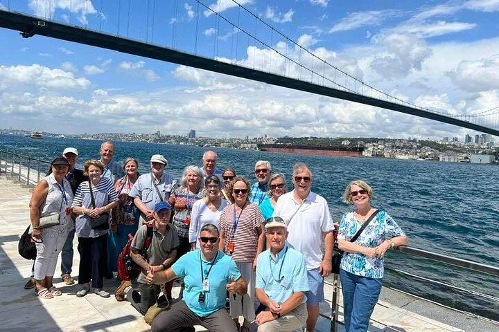 Istanbul Private Tour From Cruise Port