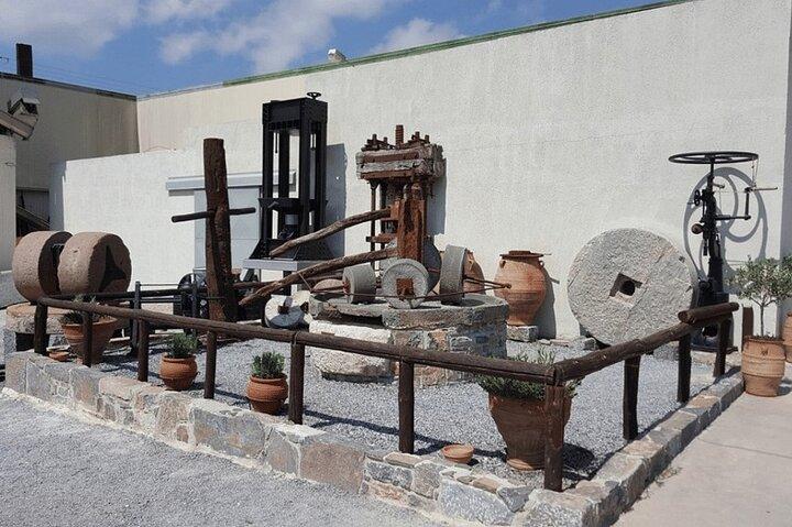 Spinalonga, Plaka, Elounda, Agios Nikolaos & Olivenmühle | Privat