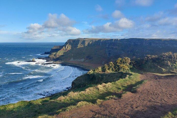 Giants Causeway privétour vanuit Dublin