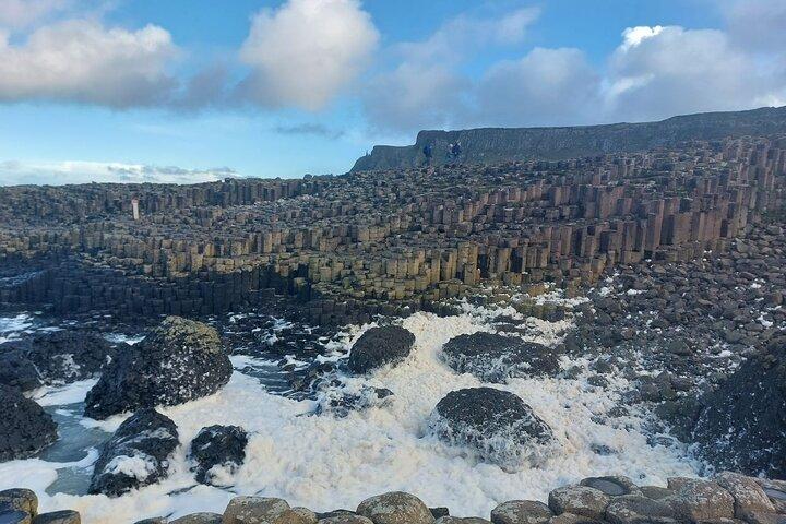Giants Causeway privétour vanuit Dublin