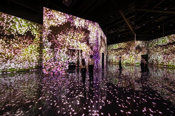 ARTE Museum: Immersive Digital Art Experience in Las Vegas