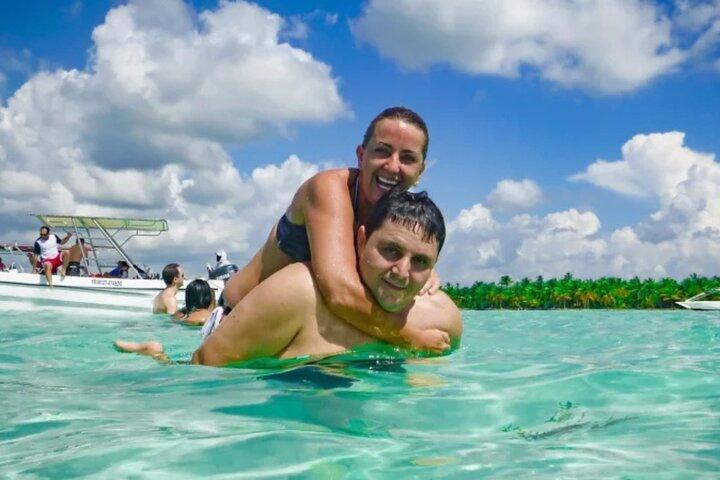 Punta Cana Saona Island Tout inclus Pour petit groupe