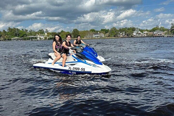 Location de jet ski de 1 heure à Jacksonville, FL Evolution Jetsports