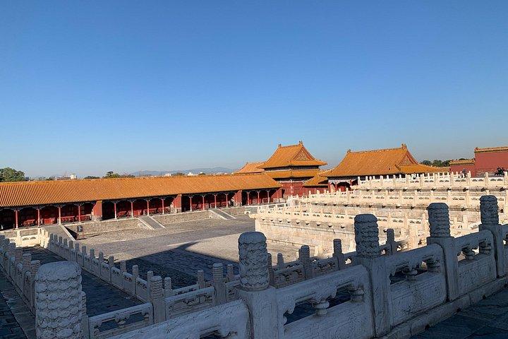 Billetter til Beijing Forbidden City (valgfrit: guide)