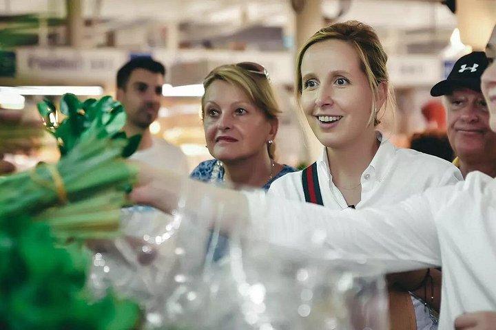 Bangkok Small-Group Thai Cooking Class with Market Visit