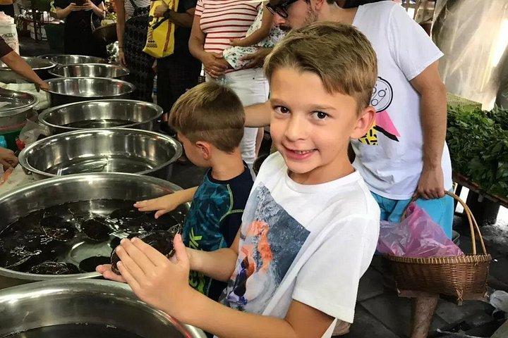 Bangkok Small-Group Thai Cooking Class with Market Visit