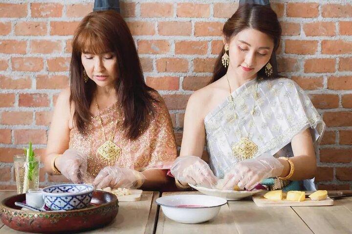 SABIENGによるバンコクタイ料理教室と現地市場訪問
