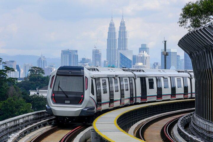 Kuala Lumpur Halal Tour