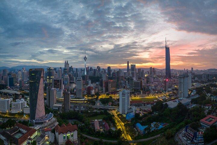 Kuala Lumpur Halal Tour