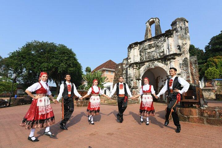 Excursion privée d'une journée à Malacca au départ de Kuala Lumpur