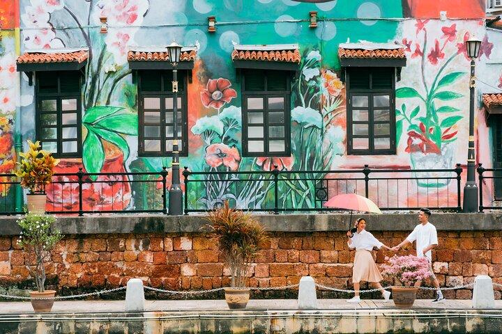 Excursion privée d'une journée à Malacca au départ de Kuala Lumpur