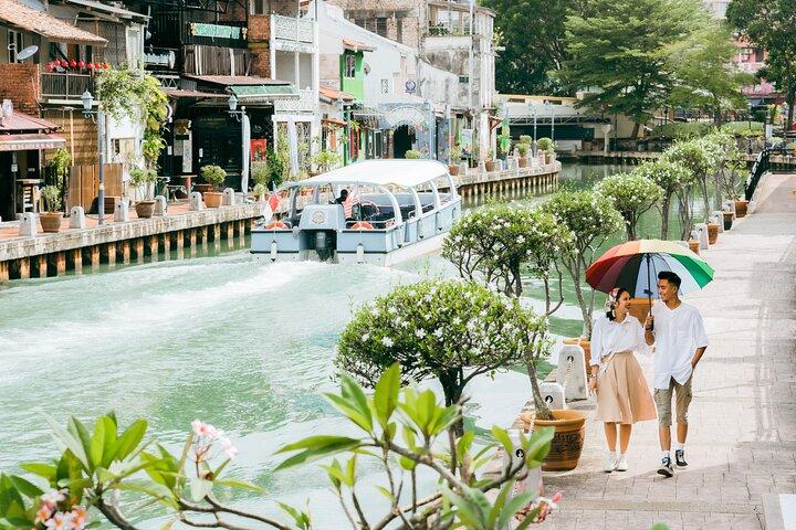 Excursion privée d'une journée à Malacca au départ de Kuala Lumpur