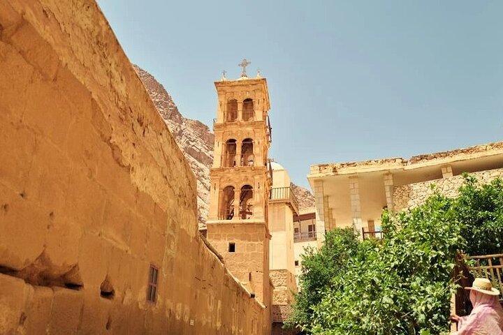 St. Catherine Tour von Sharm