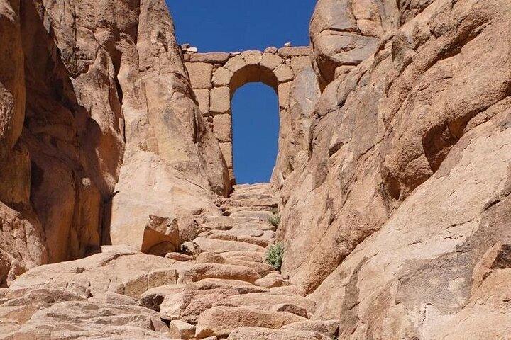 St. Catherine Tour von Sharm