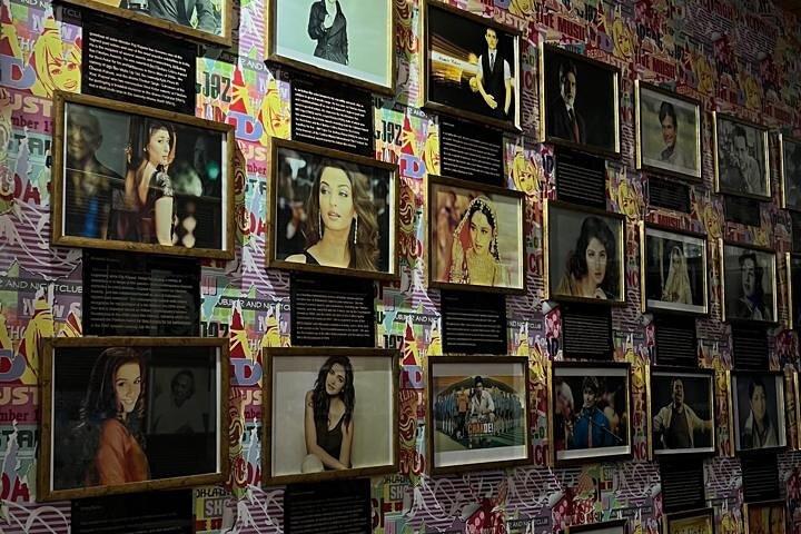 Private Bollywood Tour mit Transport