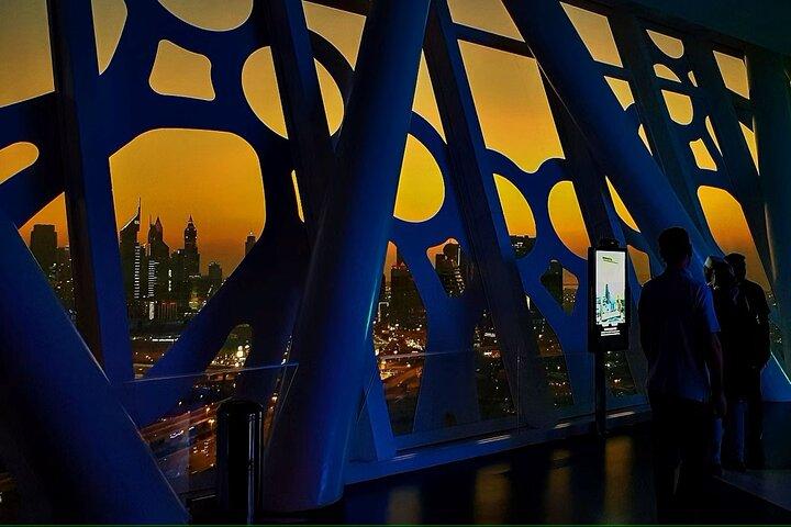 Burj Khalifa Dubai Frame and Old Dubai Tour