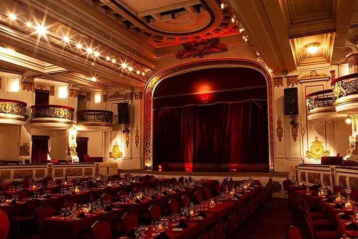 Show de Tango Piazzola con Bebidas