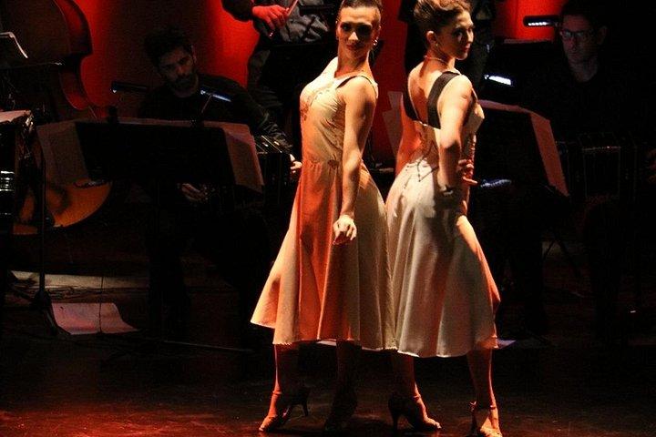 Piazzolla Tango VIP G Dinner Tango and Folklore Show