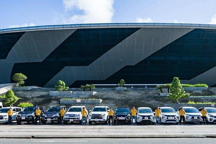 ダナン＆ホイアンからハイヴァン峠経由でフエまで専用車