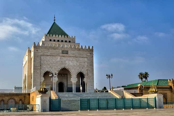 Car tour in Rabat