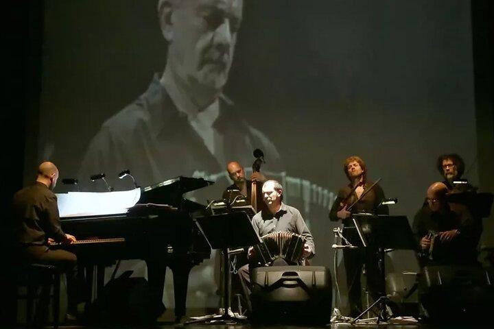 Experience Piazzolla Tango with Dinner, Tango Show