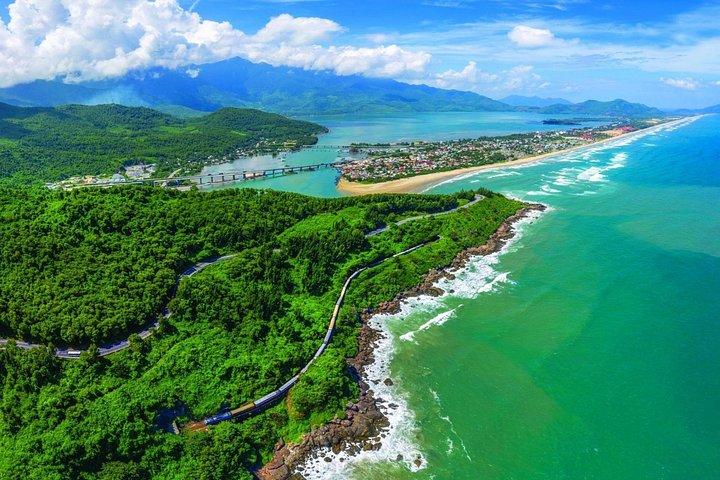 Private Car from Da Nang & Hoi An to Hue via Hai Van Pass