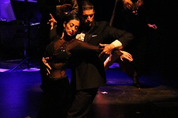 Experience Piazzolla Tango with Dinner, Tango Show