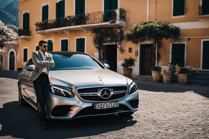 Naples to Rome center/airport transfer (or vice versa)
