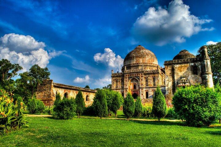 All Inclusive Halbtägige private Stadtrundfahrt durch Neu-Delhi (Bestseller)