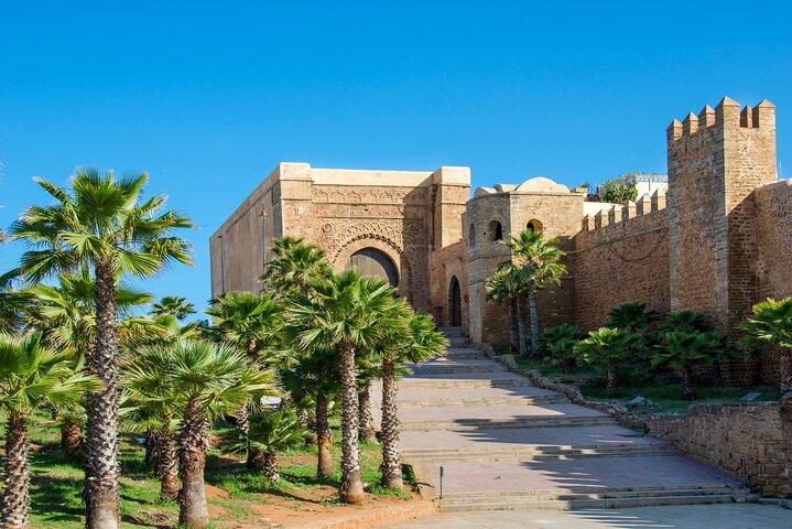 Passeio de carro em Rabat