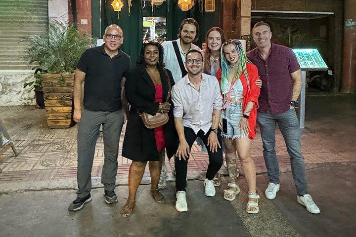 Aventura nocturna de Marrakech: El Ultimate Pub Crawl