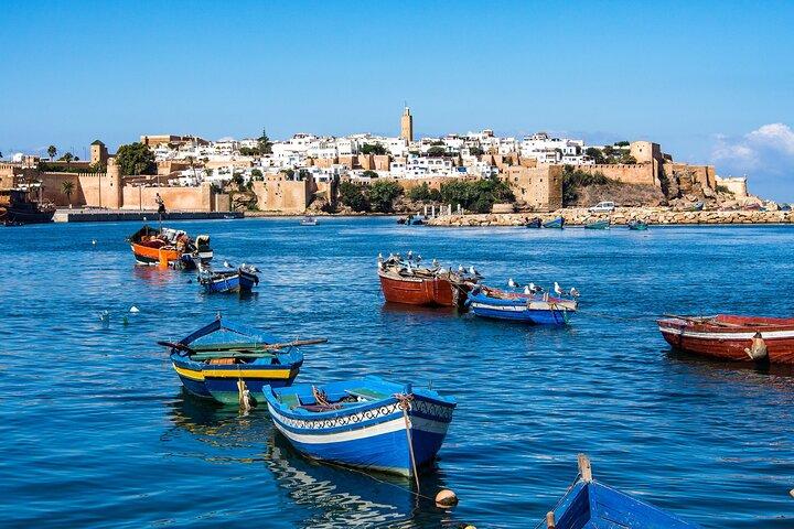 Passeio de carro em Rabat