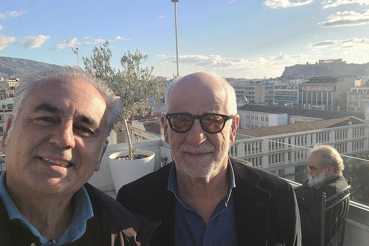 Philosophische Tour in Athen