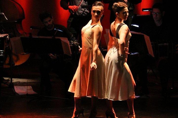Piazzola Tango VIP Tango show, Boissons
