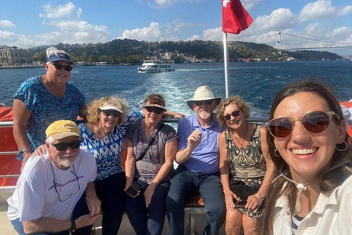 Il tour della città vecchia da non perdere a Istanbul