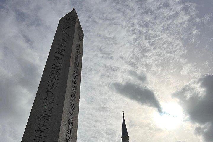 Il tour della città vecchia da non perdere a Istanbul