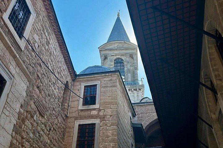 Il tour della città vecchia da non perdere a Istanbul