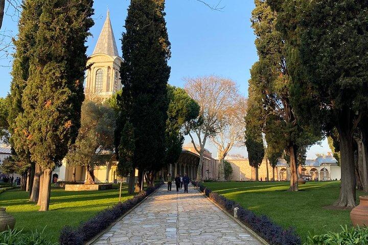 Il tour della città vecchia da non perdere a Istanbul