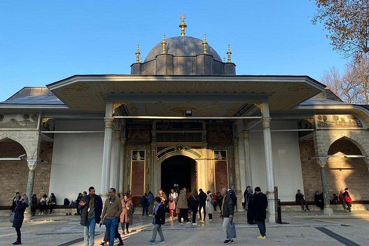 Il tour della città vecchia da non perdere a Istanbul