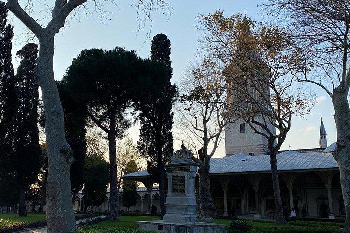 Il tour della città vecchia da non perdere a Istanbul