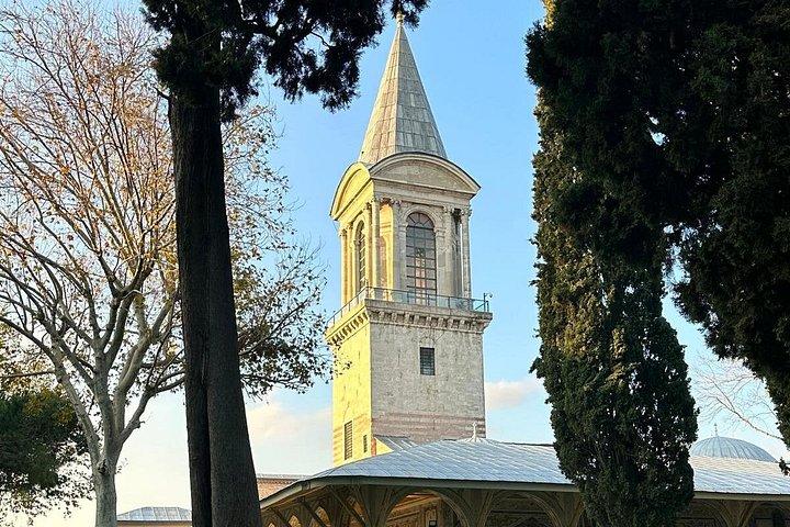 Il tour della città vecchia da non perdere a Istanbul
