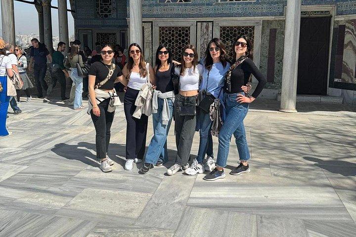 Il tour della città vecchia da non perdere a Istanbul