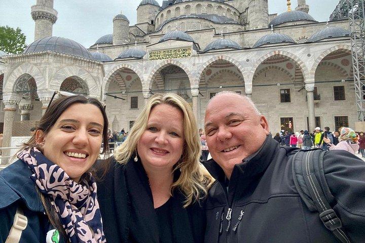 Il tour della città vecchia da non perdere a Istanbul