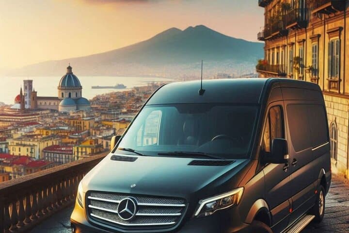 Naples to Rome center/airport transfer (or vice versa)