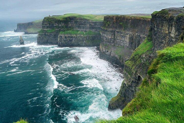Private Dublin ↔ Galway Transfer – direkte eller sightseeing stop