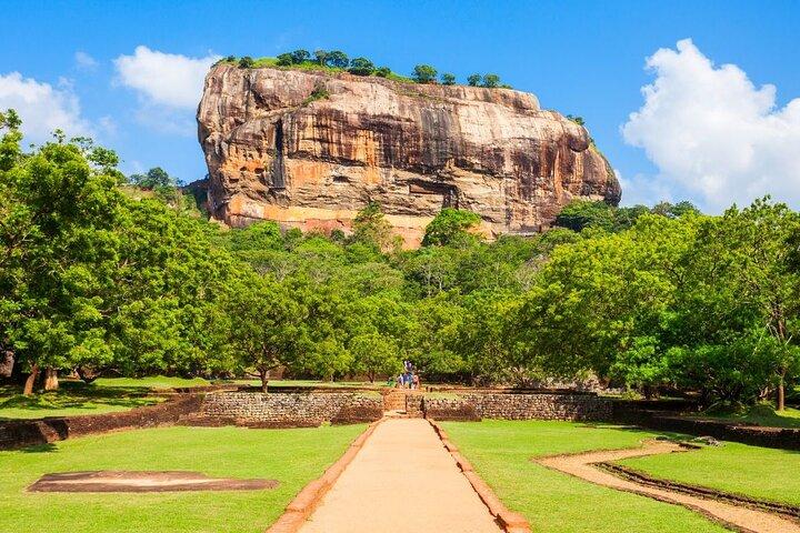 Tour de vários dias Tropical Sri Lanka Uma semana no paraíso