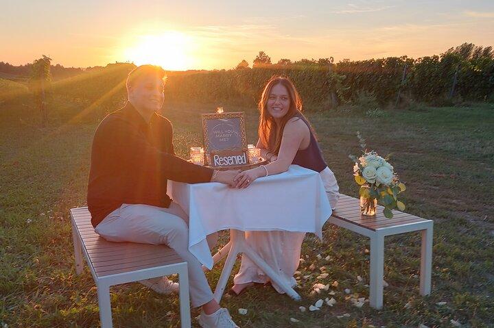Filmstars Private GMC Yukon PROPOSAL Old Mission Wine Tour