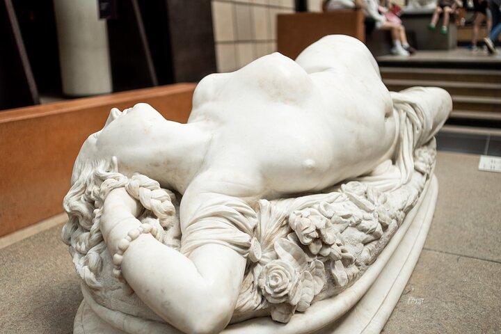 Visita privada ao Museu Orsay