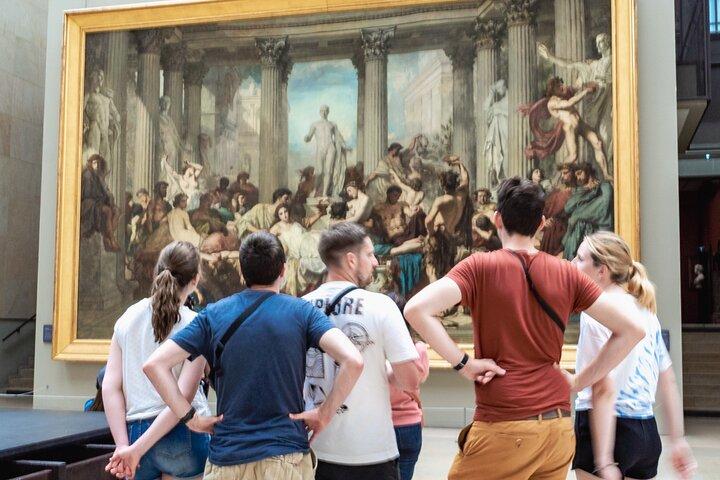 Visita privada ao Museu Orsay